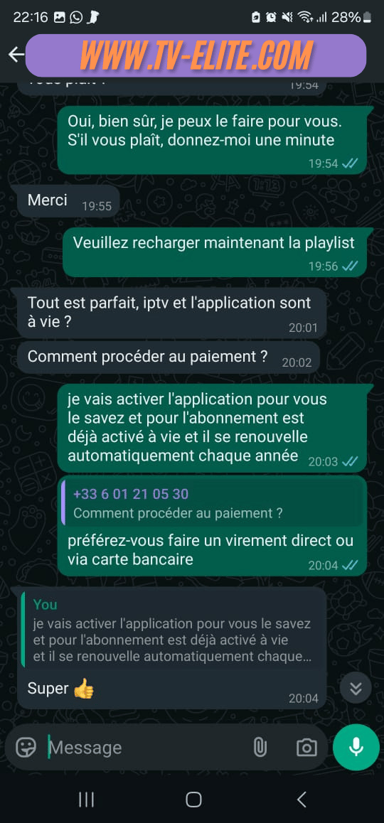 Témoignage Client 11