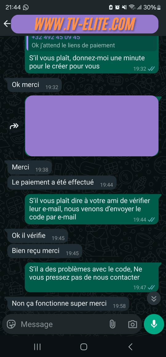 Témoignage Client 6