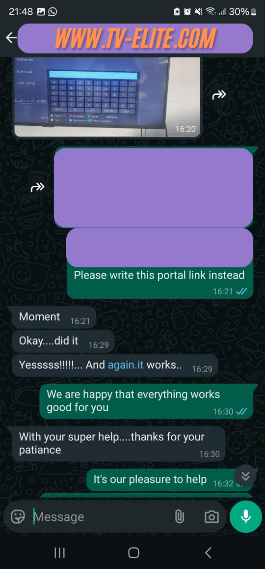 Témoignage Client 8